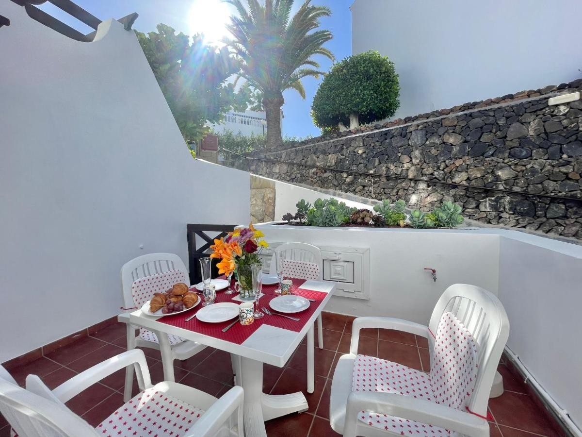 Seaview Townhouse In Puerto Santiago & Los Gigantes Puerto de Santiago  Dış mekan fotoğraf