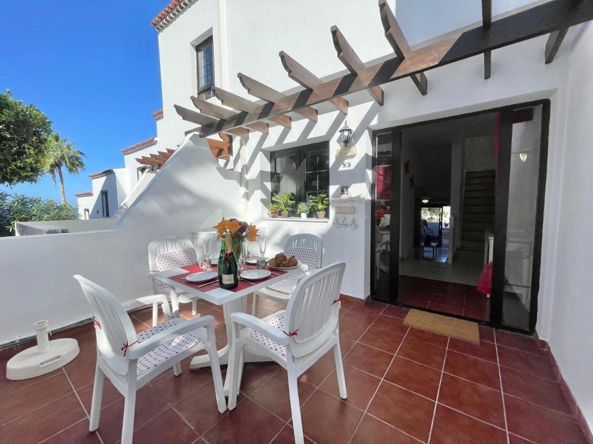 Seaview Townhouse In Puerto Santiago & Los Gigantes Puerto de Santiago  Dış mekan fotoğraf