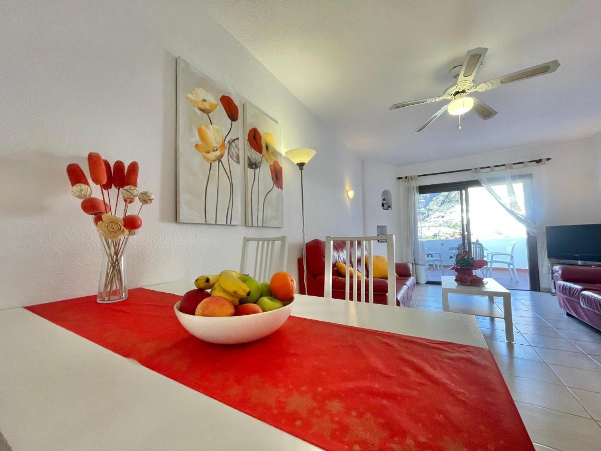 Seaview Townhouse In Puerto Santiago & Los Gigantes Puerto de Santiago  Dış mekan fotoğraf