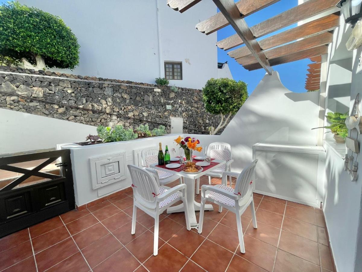 Seaview Townhouse In Puerto Santiago & Los Gigantes Puerto de Santiago  Dış mekan fotoğraf