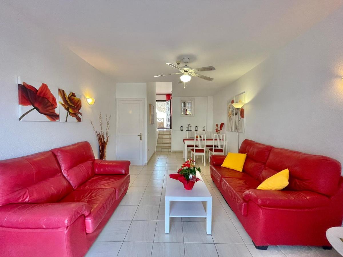 Seaview Townhouse In Puerto Santiago & Los Gigantes Puerto de Santiago  Dış mekan fotoğraf