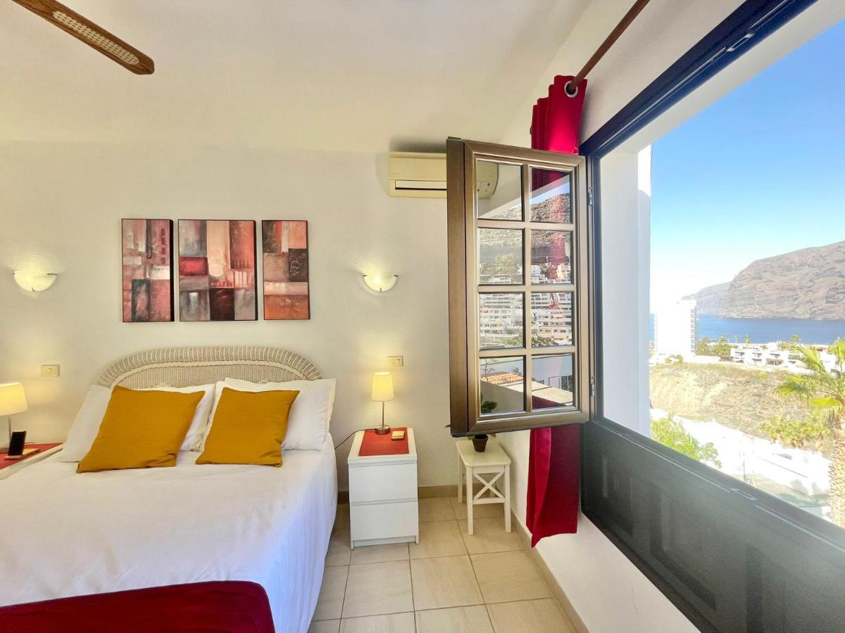 Seaview Townhouse In Puerto Santiago & Los Gigantes Puerto de Santiago  Dış mekan fotoğraf