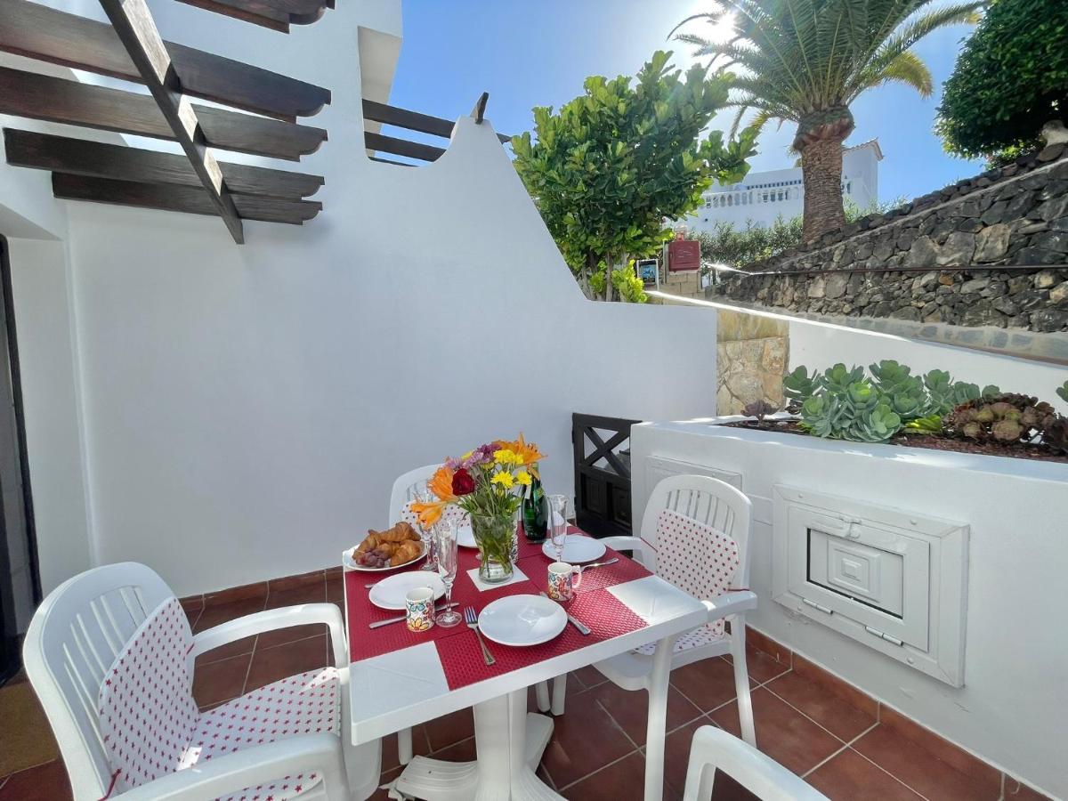 Seaview Townhouse In Puerto Santiago & Los Gigantes Puerto de Santiago  Dış mekan fotoğraf