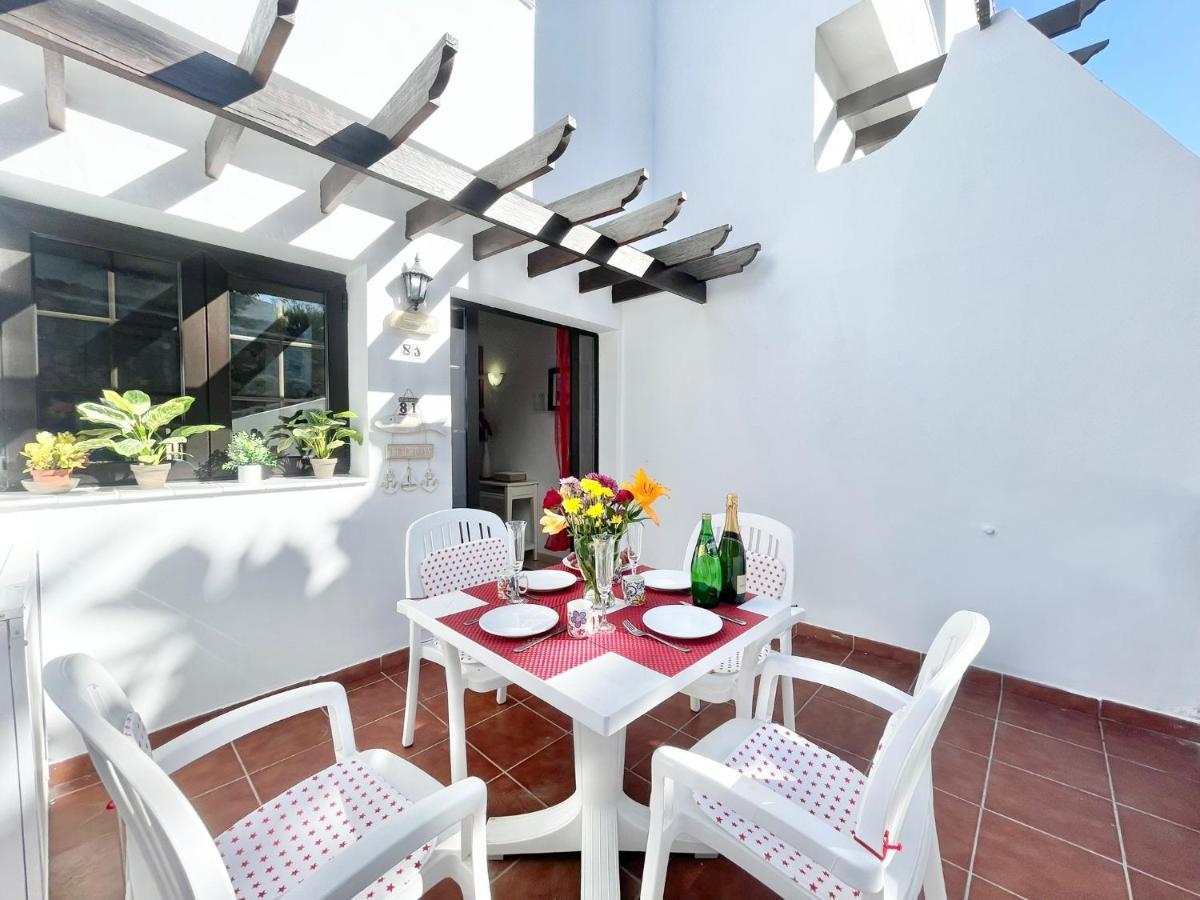 Seaview Townhouse In Puerto Santiago & Los Gigantes Puerto de Santiago  Dış mekan fotoğraf