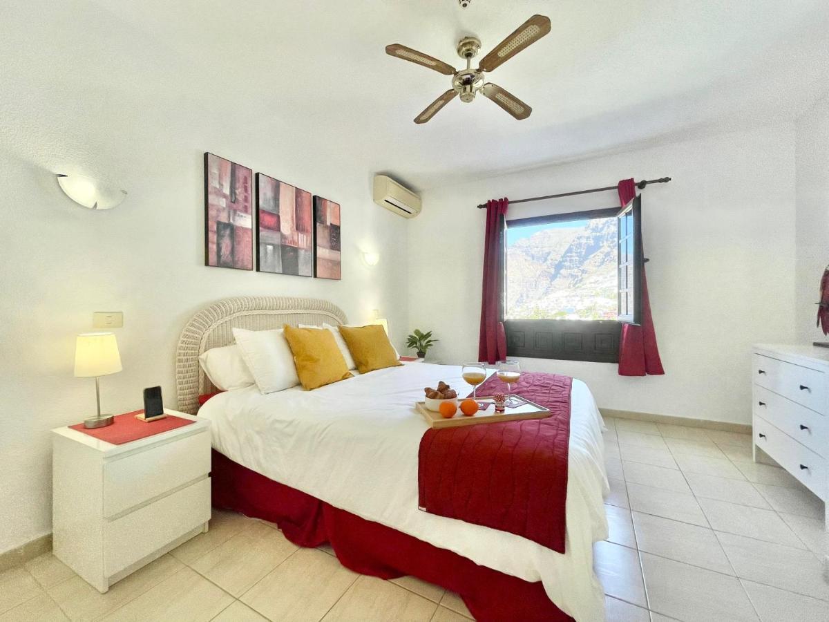 Seaview Townhouse In Puerto Santiago & Los Gigantes Puerto de Santiago  Dış mekan fotoğraf