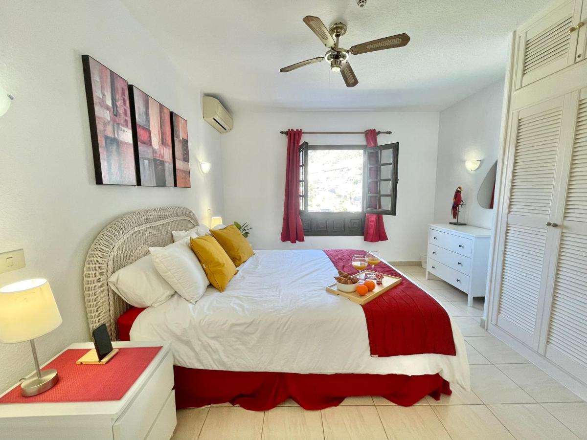 Seaview Townhouse In Puerto Santiago & Los Gigantes Puerto de Santiago  Dış mekan fotoğraf
