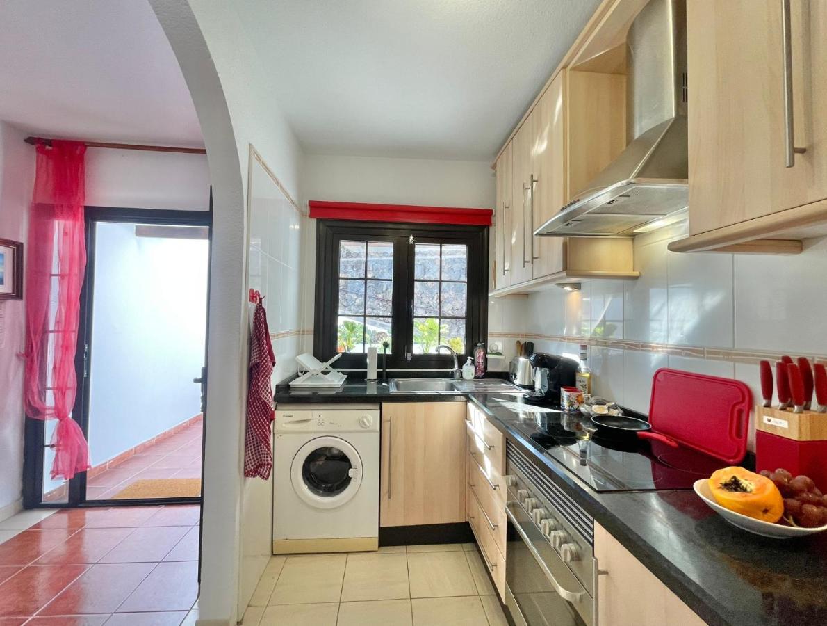 Seaview Townhouse In Puerto Santiago & Los Gigantes Puerto de Santiago  Dış mekan fotoğraf