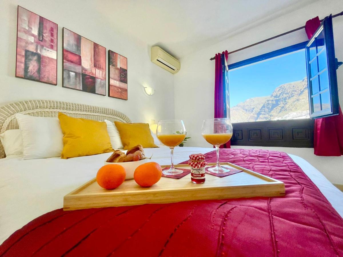 Seaview Townhouse In Puerto Santiago & Los Gigantes Puerto de Santiago  Dış mekan fotoğraf
