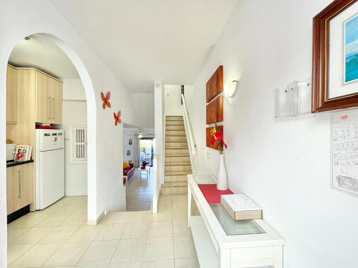 Seaview Townhouse In Puerto Santiago & Los Gigantes Puerto de Santiago  Dış mekan fotoğraf