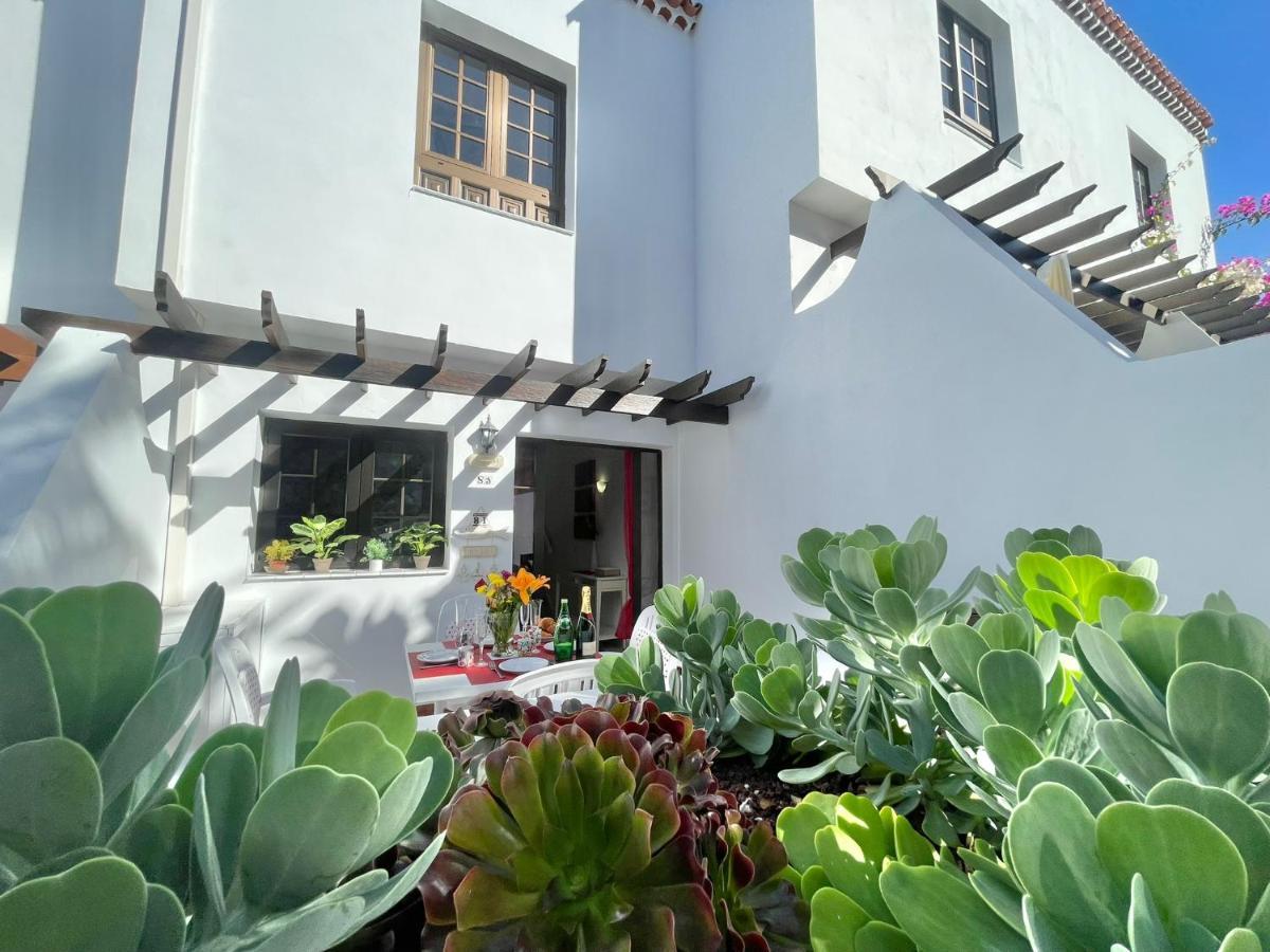 Seaview Townhouse In Puerto Santiago & Los Gigantes Puerto de Santiago  Dış mekan fotoğraf
