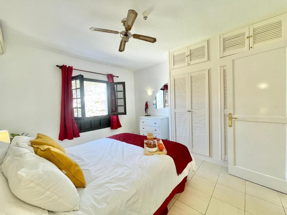 Seaview Townhouse In Puerto Santiago & Los Gigantes Puerto de Santiago  Dış mekan fotoğraf