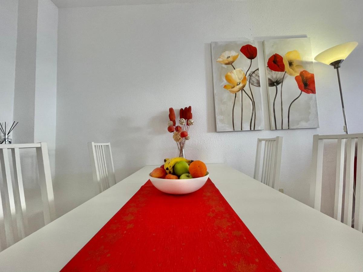 Seaview Townhouse In Puerto Santiago & Los Gigantes Puerto de Santiago  Dış mekan fotoğraf