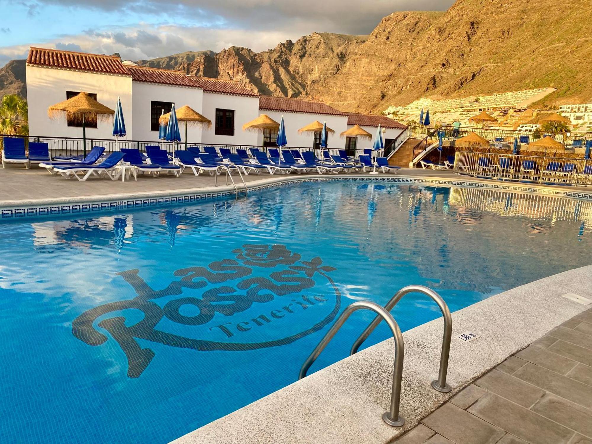 Seaview Townhouse In Puerto Santiago & Los Gigantes Puerto de Santiago  Dış mekan fotoğraf