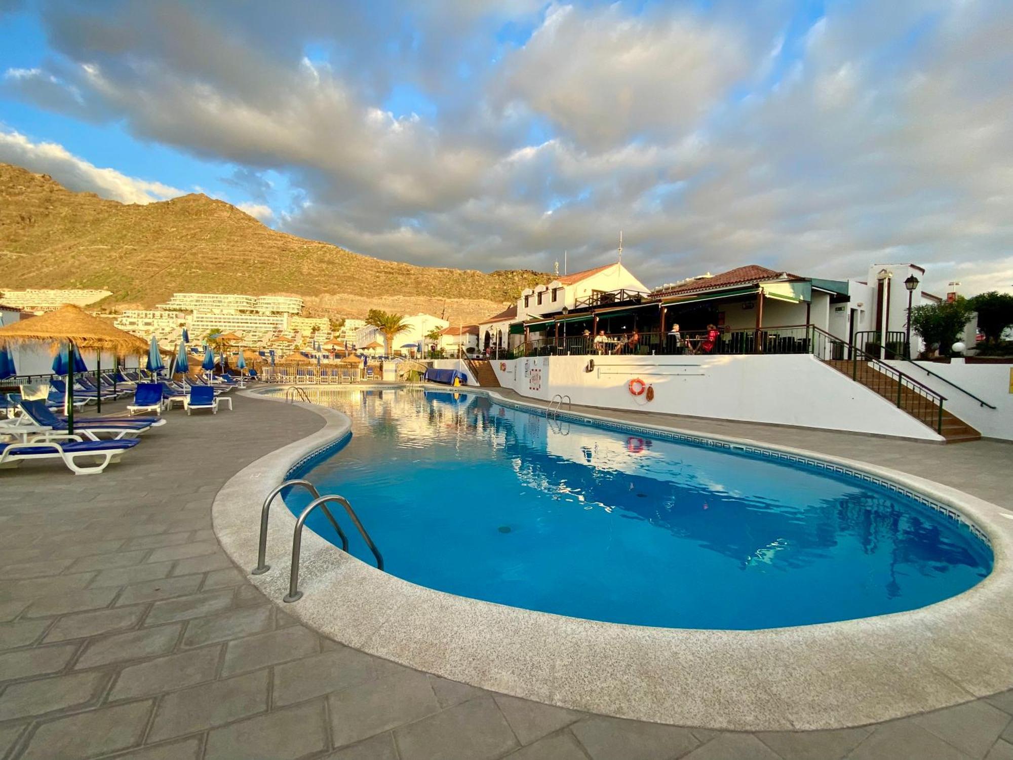 Seaview Townhouse In Puerto Santiago & Los Gigantes Puerto de Santiago  Dış mekan fotoğraf