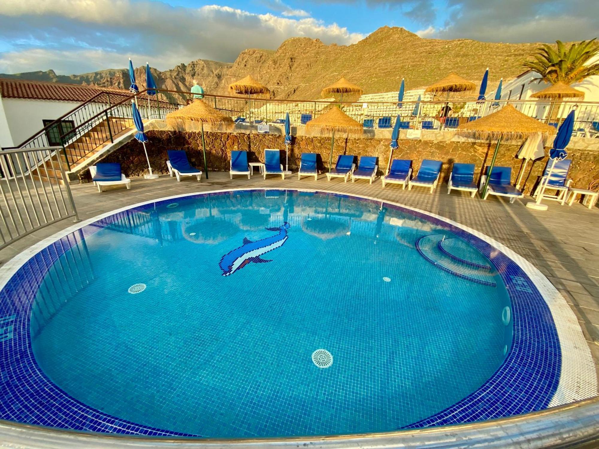 Seaview Townhouse In Puerto Santiago & Los Gigantes Puerto de Santiago  Dış mekan fotoğraf
