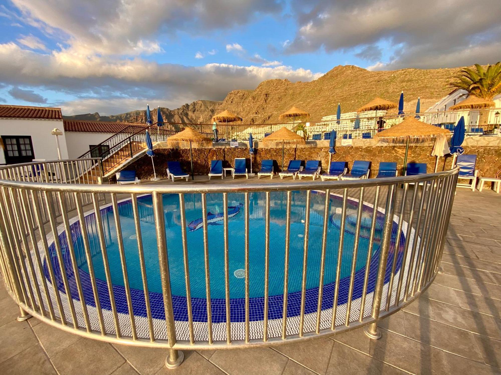 Seaview Townhouse In Puerto Santiago & Los Gigantes Puerto de Santiago  Dış mekan fotoğraf