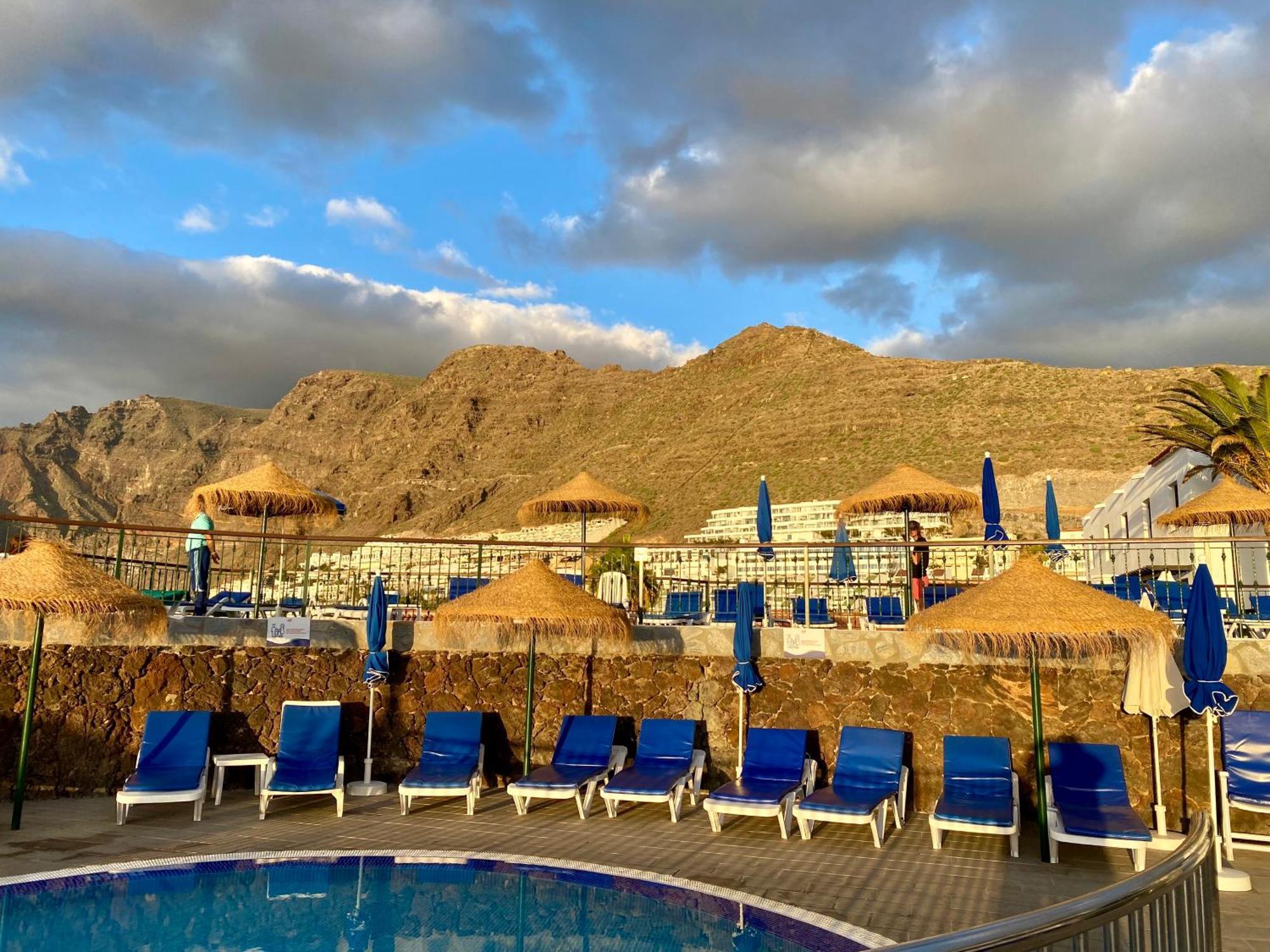Seaview Townhouse In Puerto Santiago & Los Gigantes Puerto de Santiago  Dış mekan fotoğraf
