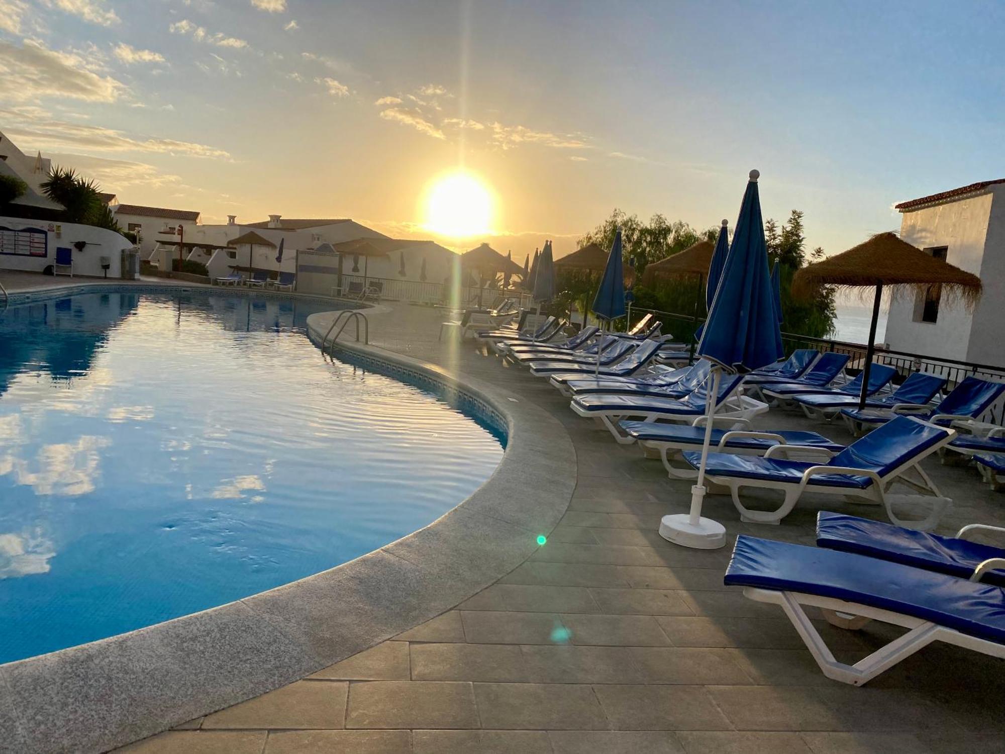 Seaview Townhouse In Puerto Santiago & Los Gigantes Puerto de Santiago  Dış mekan fotoğraf