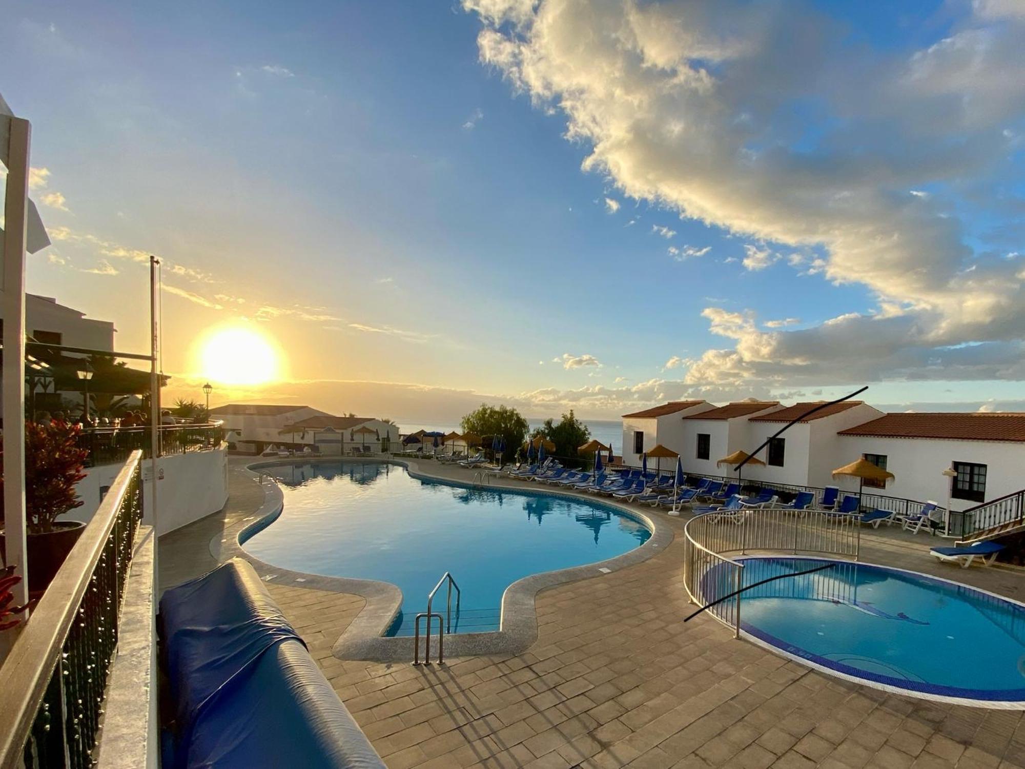 Seaview Townhouse In Puerto Santiago & Los Gigantes Puerto de Santiago  Dış mekan fotoğraf