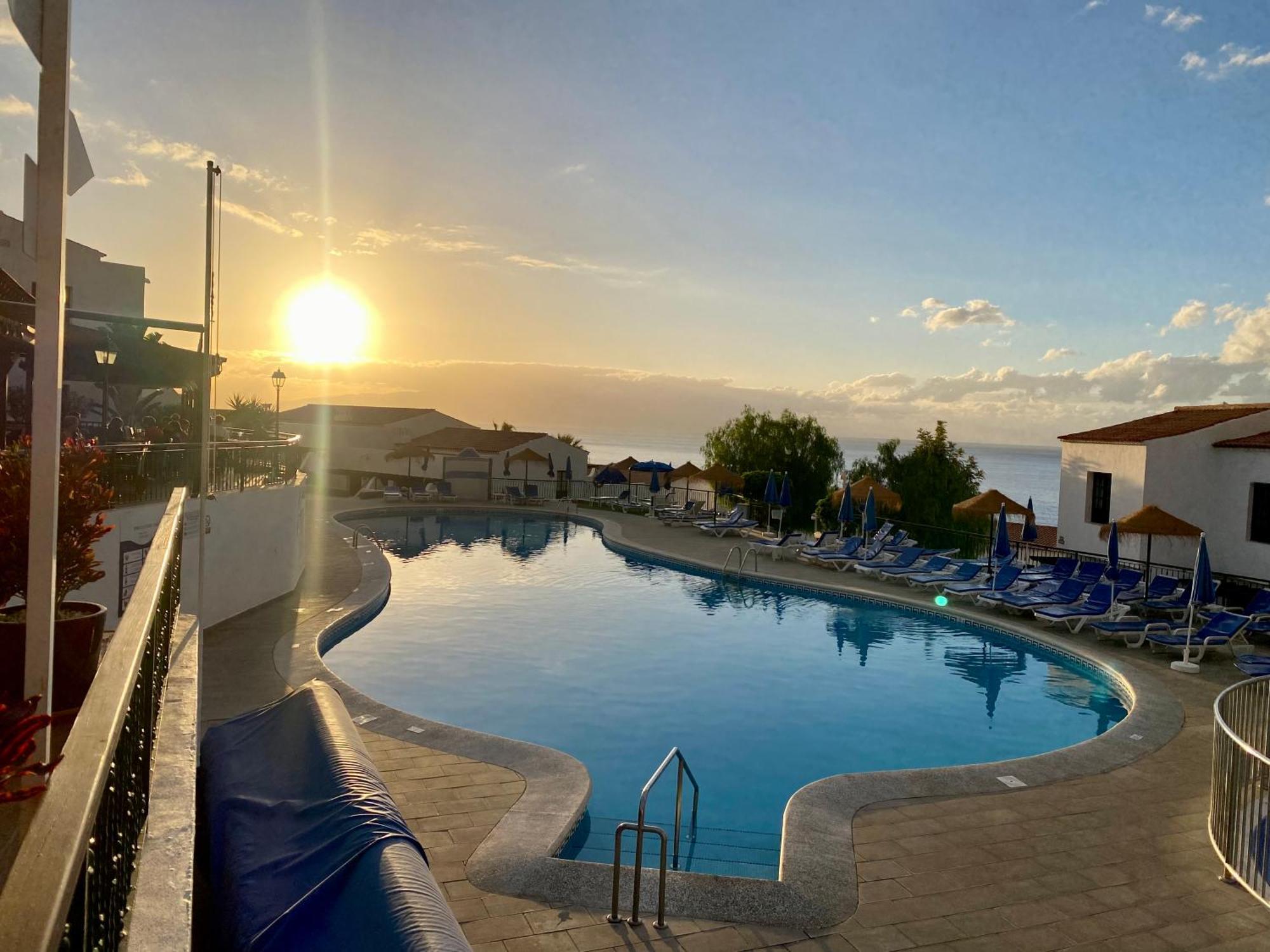 Seaview Townhouse In Puerto Santiago & Los Gigantes Puerto de Santiago  Dış mekan fotoğraf
